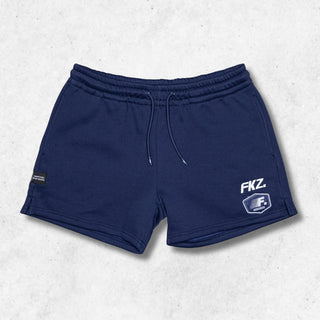 FKZ. SWEAT SHORTS - NAVY