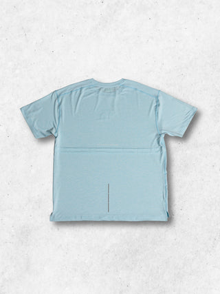 CLASSIC ACTIVE TEE - BLUE