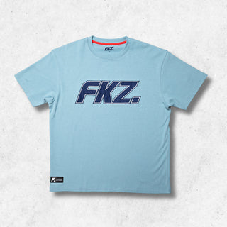 FKZ. PALM TEE - BLUE