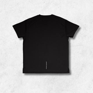 D1/26 ACTIVE SHIRT - BLACK