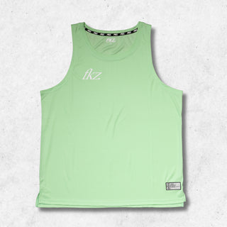 D1/26 ACTIVE SINGLET - GREEN