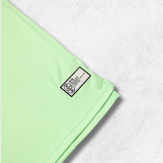 D1/26 ACTIVE SINGLET - GREEN