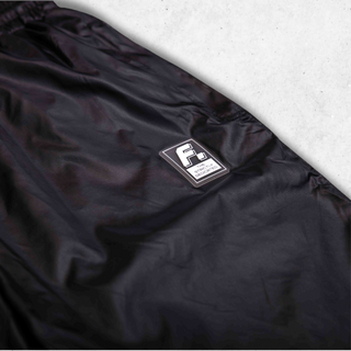 FKZ. BLACK ON BLACK TRACK PANTS