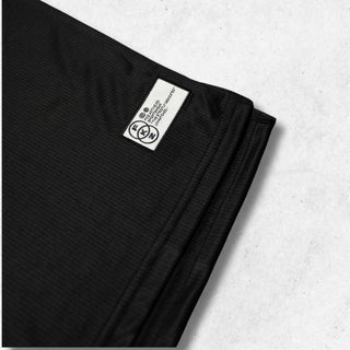 D1/26 ACTIVE SINGLET - BLACK