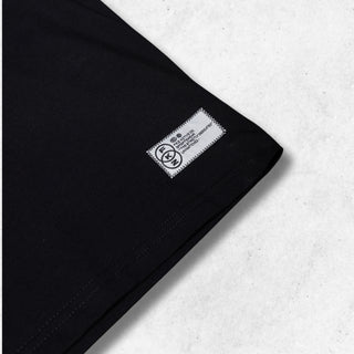 D2/26 T-SHIRT – BLACK/GREY