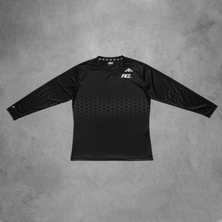 D4/26 ACTIVE LONG SLEEVE - BLACK