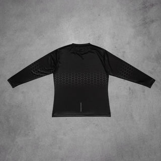 D4/26 ACTIVE LONG SLEEVE - BLACK
