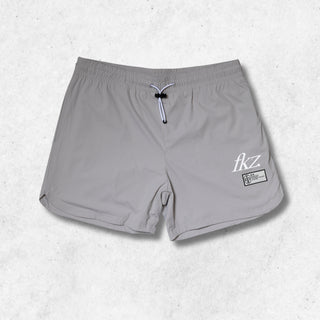 D1/26 SHORTS - GREY