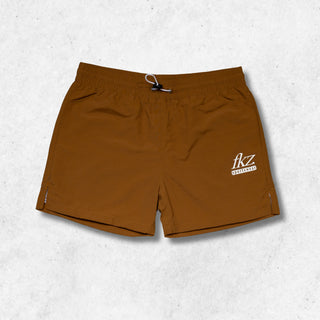 D1/26 SHORTS - BROWN