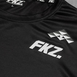D4/26 ACTIVE T-SHIRT - BLACK