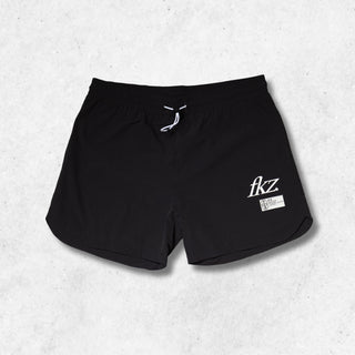 D1/26 SHORTS - BLACK