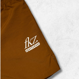 D1/26 SHORTS - BROWN