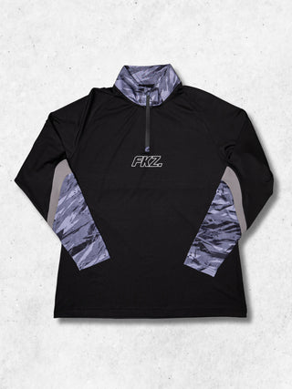 D3/25 QUARTER ZIP