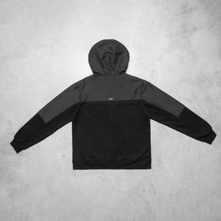D4/26 FLEECE JACKET - BLACK