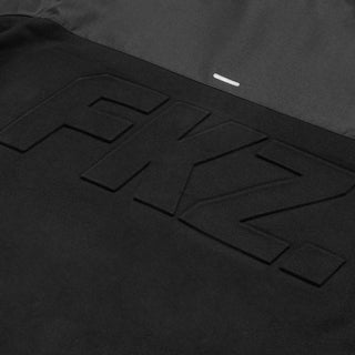D4/26 FLEECE JACKET - BLACK