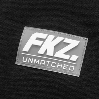 D4/26 FLEECE TRACK PANTS - BLACK