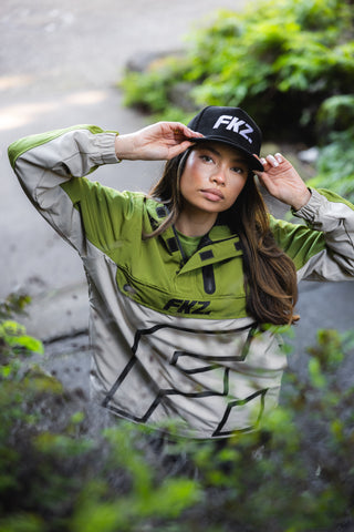 FKZ. CORDUROY CAP