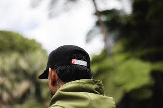 FKZ. CORDUROY CAP