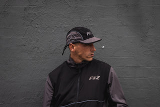 FKZ TRACK CAP - BLACK