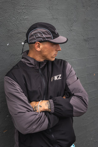 FKZ TRACK CAP - BLACK