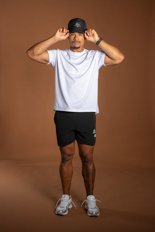 D1/26 SHORTS - BLACK