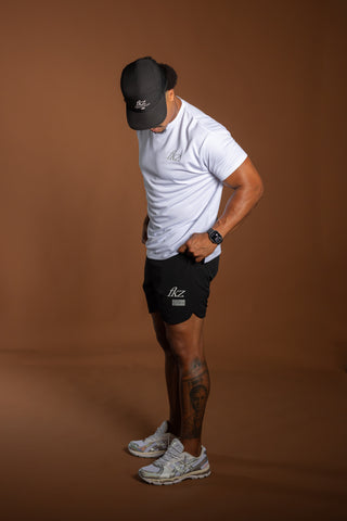 D1/26 SHORTS - BLACK