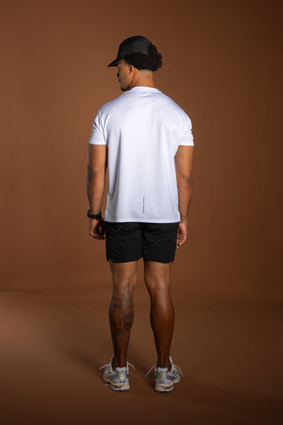 D1/26 ACTIVE SHIRT - WHITE