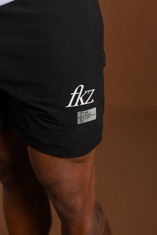 D1/26 SHORTS - BLACK