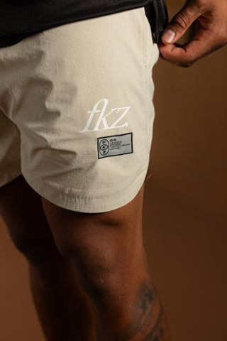 D1/26 SHORTS - BEIGE