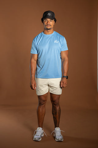 D1/26 ACTIVE SHIRT - BLUE