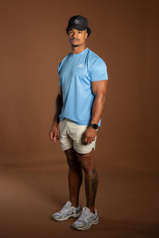 D1/26 ACTIVE SHIRT - BLUE