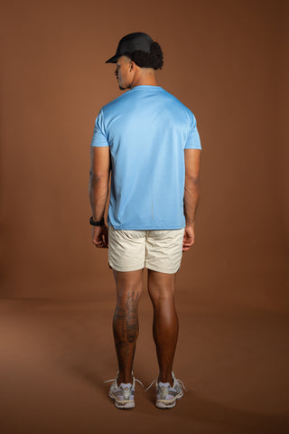 D1/26 ACTIVE SHIRT - BLUE