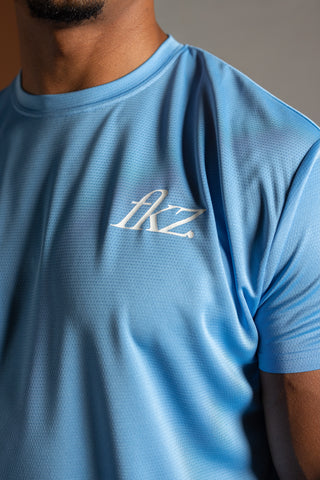 D1/26 ACTIVE SHIRT - BLUE