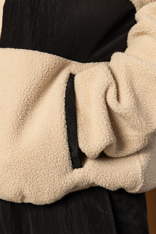 D5/26 SHERPA JACKET