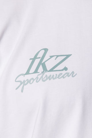 D5/26 UNMATCHED T-SHIRT - BLUE