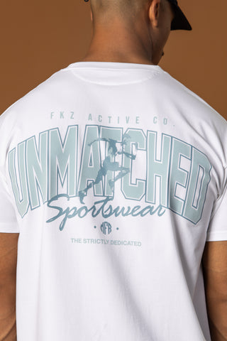 D5/26 UNMATCHED T-SHIRT - BLUE
