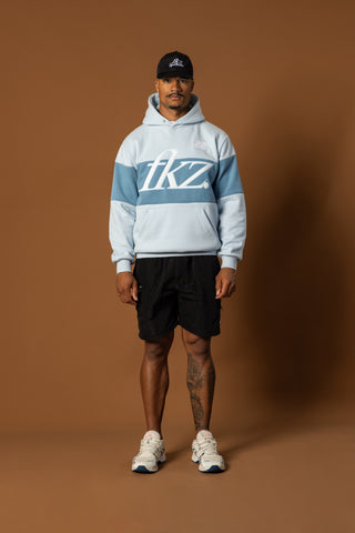 D5/26 HOODIE - BLUE