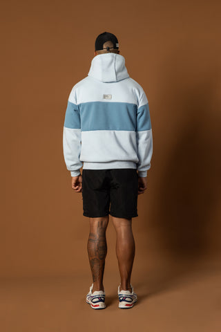 D5/26 HOODIE - BLUE