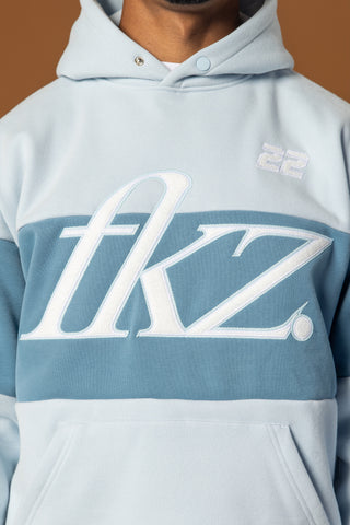 D5/26 HOODIE - BLUE