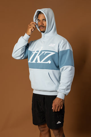 D5/26 HOODIE - BLUE