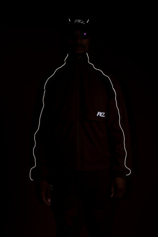 D5/26 ACTIVE JACKET - BROWN