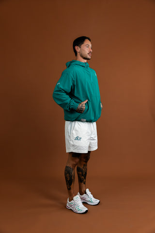D3/26 CANVAS SHORTS - WHITE