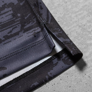 D3/26 SINGLET – BLACK CAMO