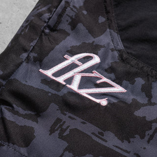 D3/26 SHORTS – BLACK CAMO