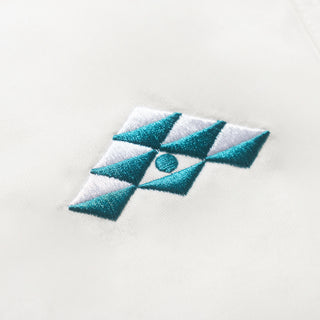 D3/26 CANVAS SHORTS - WHITE