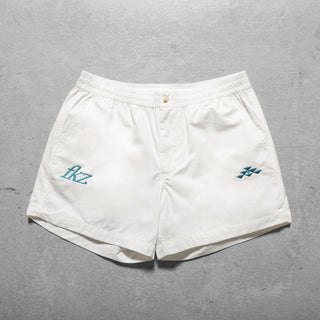 D3/26 CANVAS SHORTS - WHITE