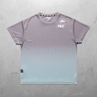 D3/26 GRADIENT T-SHIRT – BLUE/GREY