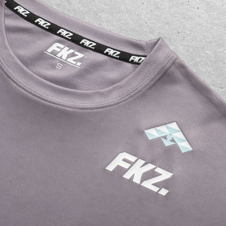 D3/26 GRADIENT T-SHIRT – BLUE/GREY