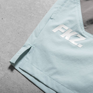 D3/26 ACTIVE SHORTS – BLUE/GREY