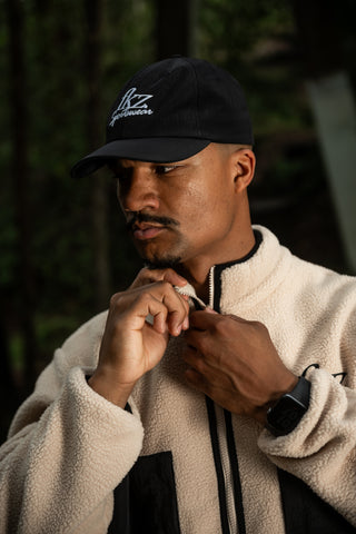 D5/26 SPORTSWEAR HAT - BLACK